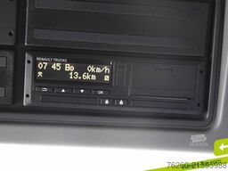 RENAULT T520 Vollluftfederung Alufelgen Retader Standkl.