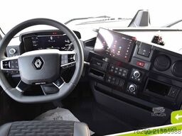 RENAULT T520 Vollluftfederung Alufelgen Retader Standkl.