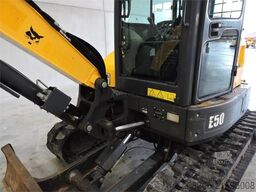BOBCAT E50