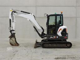 BOBCAT E50