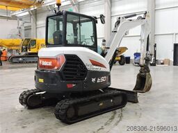 BOBCAT E50