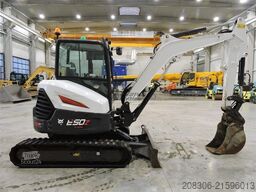 BOBCAT E50