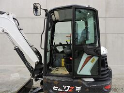 BOBCAT E50