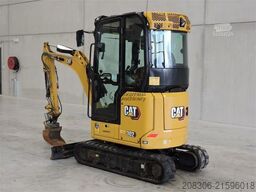 CATERPILLAR 302C Powertilt
