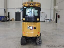 CATERPILLAR 302C Powertilt