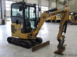 CATERPILLAR 302C Powertilt