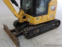 CATERPILLAR 302C Powertilt