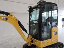 CATERPILLAR 302C Powertilt