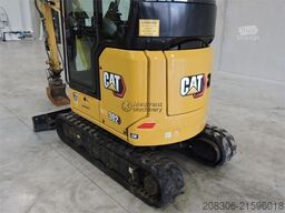 CATERPILLAR 302C Powertilt