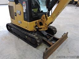 CATERPILLAR 302C Powertilt
