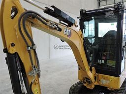 CATERPILLAR 302C Powertilt