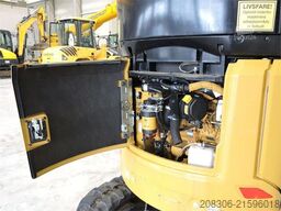 CATERPILLAR 302C Powertilt