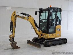 CATERPILLAR 302C Powertilt