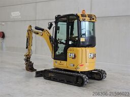 CATERPILLAR 302C Powertilt