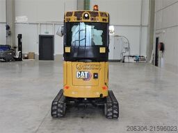 CATERPILLAR 302C Powertilt