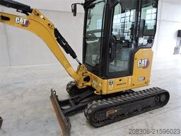 CATERPILLAR 302C Powertilt