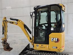 CATERPILLAR 302C Powertilt