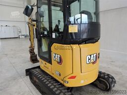 CATERPILLAR 302C Powertilt