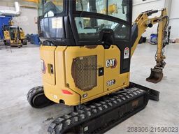 CATERPILLAR 302C Powertilt