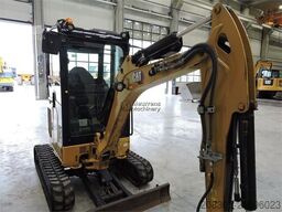 CATERPILLAR 302C Powertilt