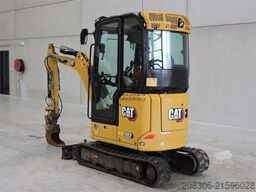 CATERPILLAR 302C Powertilt