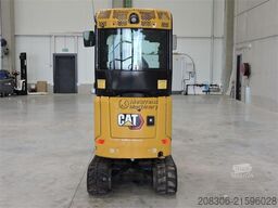 CATERPILLAR 302C Powertilt