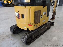 CATERPILLAR 302C Powertilt