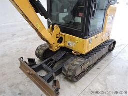 CATERPILLAR 302C Powertilt