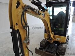 CATERPILLAR 302C Powertilt