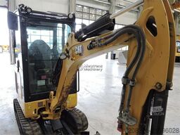 CATERPILLAR 302C Powertilt