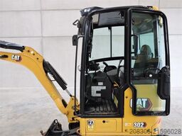 CATERPILLAR 302C Powertilt