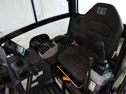 CATERPILLAR 302C Powertilt