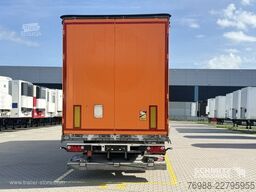 Schmitz Cargobull Curtainsider Standard Ladebordwand