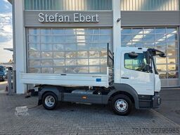 Mercedes-Benz Atego 823 K 4x2 Meiller 2x AHK Klima 3 Sitze
