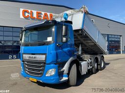 DAF FAG CF 370 Euro 6 Just 19.087 km!