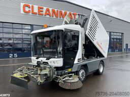 Ravo 540 STH Euro 6 with 3-rd brush