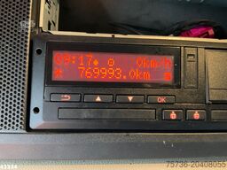 DAF FAN CF 450 Euro 6 ZF Intarder VDL 21 Ton haakar...