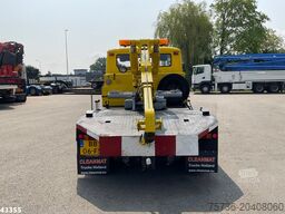 Mercedes-Benz L508 DC Bergingswagen Just 135.534 km!