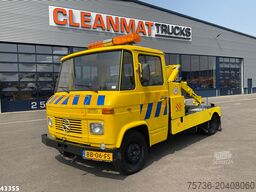 Mercedes-Benz L508 DC Bergingswagen Just 135.534 km!