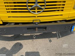 Mercedes-Benz L508 DC Bergingswagen Just 135.534 km!