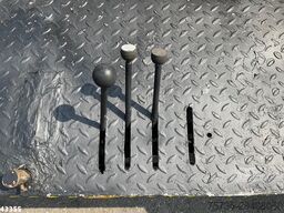 Mercedes-Benz L508 DC Bergingswagen Just 135.534 km!