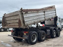 MAN 41.414 (6 CYLINDER / STEEL SUSP. / LAMES / BIG ...