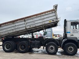 MAN 41.414 (6 CYLINDER / STEEL SUSP. / LAMES / BIG ...