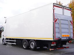 SCANIA R500 E6 6x2 / Lecapitaine 21 EPAL refrig