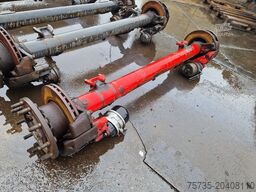 SAF Rond 9 Tons