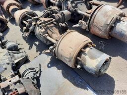 MERCEDES-BENZ HL 7 - 13 TON