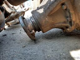 MERCEDES-BENZ HL 7 - 13 TON