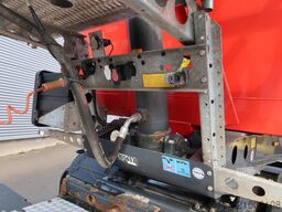 SCHMITZ SKI 24 SL 7.2 Stahlrundmulde