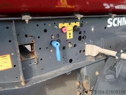 SCHMITZ SKI 24 SL 7.2 Stahlrundmulde