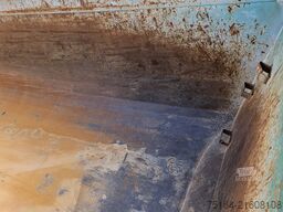 SCHMITZ SKI 24 SL 7.2 Stahlrundmulde